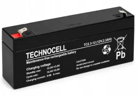 akumulator-bateria-agm-vrla-technocell-tc-12-v-23-ah-tc2-3-12-tc23-12