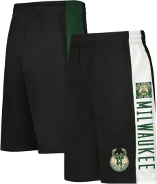 ultra-game-nba-szorty-milwaukee-bucks-czarne-mesh-m