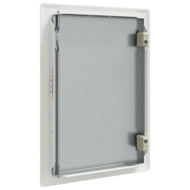 panel-dostepu-bialy-33-x-23-x-3-cm-stal-marka-vidaxl