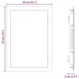 panel-dostepu-bialy-33-x-23-x-3-cm-stal-stan-nowy-szerokosc-produktu-23-cm