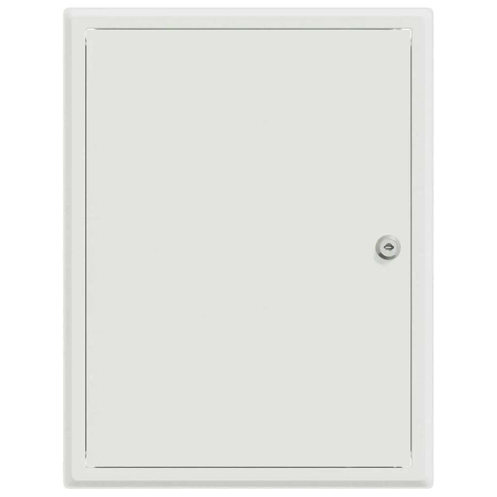 panel-dostepu-bialy-43-x-33-x-3-cm-stal-stan-nowy