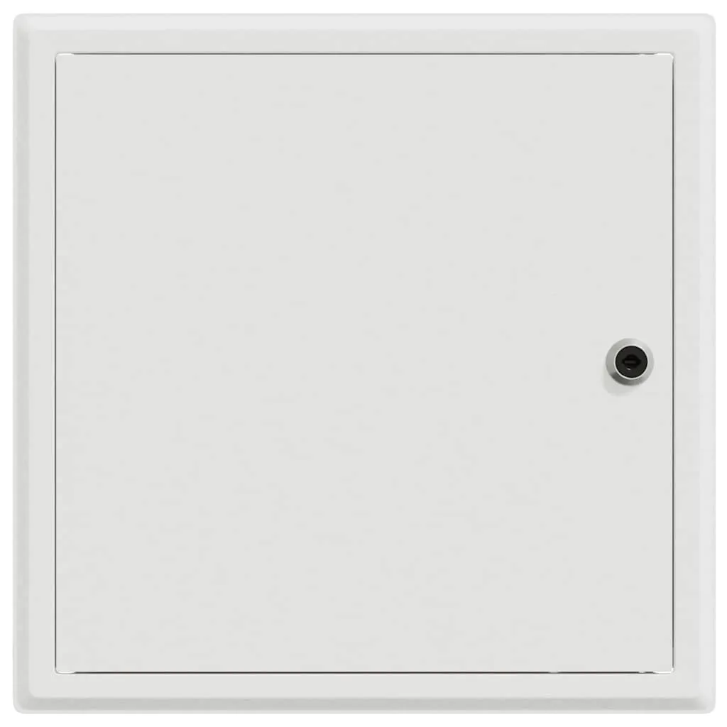 panel-dostepu-bialy-33-x-33-x-3-cm-stal-stan-nowy