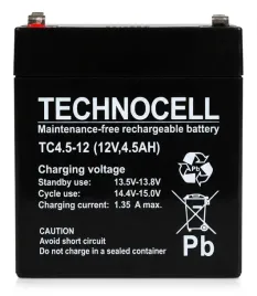 akumulator-bateria-agm-vrla-technocell-tc-45ah-12v-tc4-5-12autko-zabawki