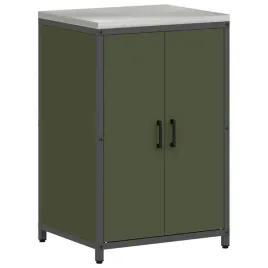 elegancki-regal-kuchenny-z-stali-w-kolorze-oliwkowym-60x50x92-cm
