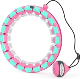 huamulan-smart-hula-hoop-rozowy-24-elementy-fitness