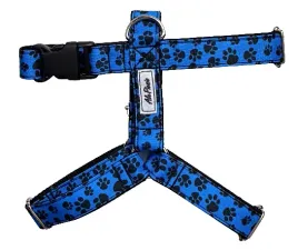 szelki-guard-czarno-niebieskie-lapki-wodoodporne-rozmiar-xl