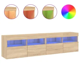 scienne-szafki-tv-z-led-2-szt-dab-sonoma-80x30x40-cm