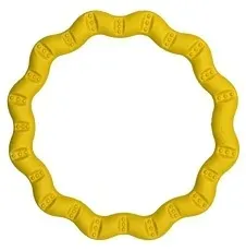 fiboo-fringoo-18cm-zolty