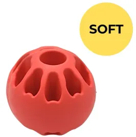 fiboo-snack-fibooll-jumbo-soft-8cm-koralowy