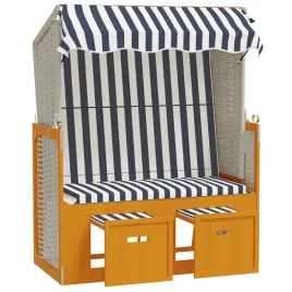 lezak-plazowy-z-baldachimem-bialo-niebieski-115-x-55-x-133-151-156-cm
