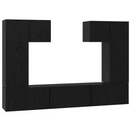 zestaw-szafek-rtv-7-szt-czarny-dab-material-drewnopochodny