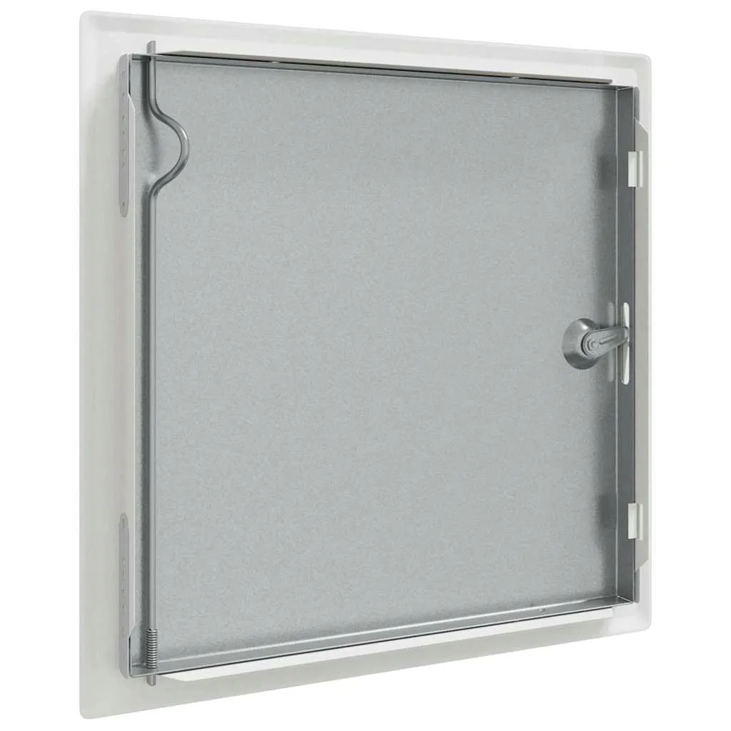 panel-dostepu-bialy-33-x-33-x-3-cm-stal-stan-nowy