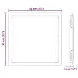 panel-dostepu-bialy-33-x-33-x-3-cm-stal-stan-nowy-szerokosc-produktu-33-cm