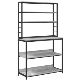 polka-kuchenna-szary-sonoma-100-x-40-x-168-cm