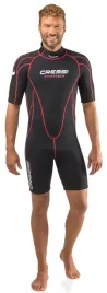 cressi-men-s-tortuga-2-5mm-shorty-neopren-3xl-czarny-czerwony