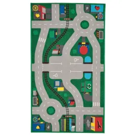 ikea-lillabo-dywan-dzieciecy-zielony-75x133-cm-mata-do-zabawy-tor-ulica