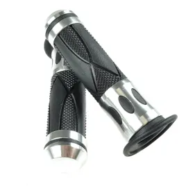 uniwersalne-srebrne-manetki-motocyklowe-22mm-koncowka