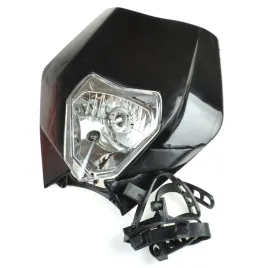 uniwersalna-owiewka-oslona-z-lampa-zestaw-montazowy-ba20d-czarna