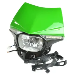 uniwersalna-owiewka-oslona-z-lampa-h4-zestaw-montazowy-zielony