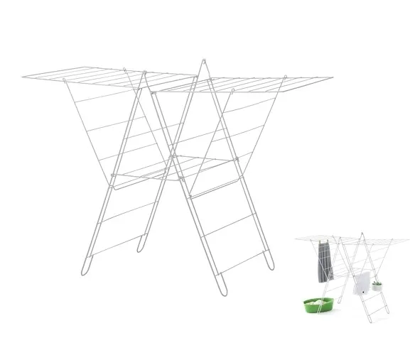 IKEA FROST Suszarka do bielizny, ubrań, na pranie