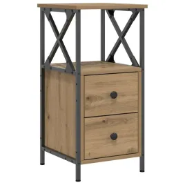 szafka-nocna-dab-artisan-34-x-355-x-70-cm-z-2-szufladami-i-metalowymi-no