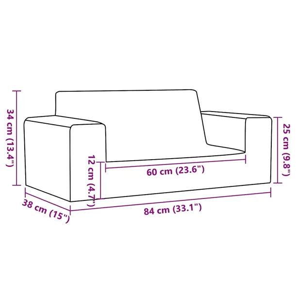 2-os-sofa-dla-dzieci-niebieska-miekki-plusz-kolor-obicia-odcienie-niebieskiego