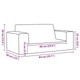 2-os-sofa-dla-dzieci-niebieska-miekki-plusz-kolor-obicia-odcienie-niebieskiego