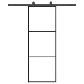 drzwi-przesuwne-z-zestawem-okuc-czarne-76x205-cm-esg-szklo