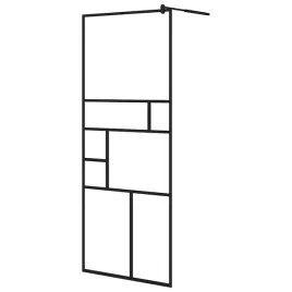 scianka-prysznicowa-przezroczyste-szklo-esg-80x195-cm-czarna