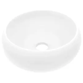 luksusowa-okragla-umywalka-matowa-biel-40x15-cm-ceramiczna