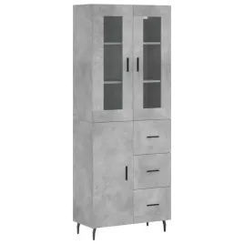 witrynka-szarosc-betonu-695x34x180-cm-material-drewnopochodny