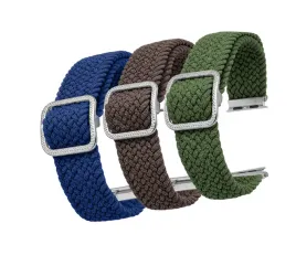 3x-pasek-do-zegarka-uniwersalne-34mm-granatowy-butelkowa-zielen-brazowy