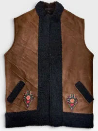 kamizelka-goralska-skorzana-meska-serdak-haft-parzenica-ludowa-r-s-4xl