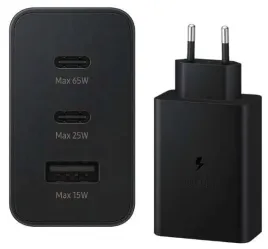 ladowarka-sieciowa-zasilacz-trx-65w-2x-typ-c-usb-15w
