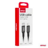 kabel-do-iphone-usb-c-lightning-pd-20w-amio-fulllink-1m-dlugosc-przewodu-1-m