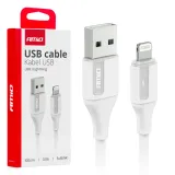 kabel-do-iphone-usb-a-lightning-3a-1m-amio-fulllink