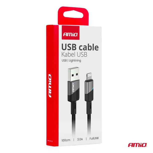 kabel-lightning-usb-a-do-iphone-3a-1m-data-480mb-s-fulllink-amio-1m-zlacza-usb-apple-lightning