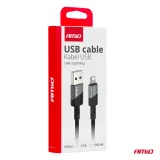 kabel-lightning-usb-a-do-iphone-3a-1m-data-480mb-s-fulllink-amio-1m-zlacza-usb-apple-lightning