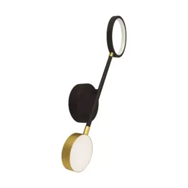 scienny-kinkiet-omega-04191-ideus-led-10w-4200k-okragly-czarny-zloty
