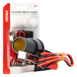 adapter-zapalniczki-do-zasilania-krokodylki-12-24v-1m-amio-03804