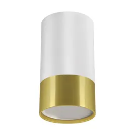 sufitowa-lampa-puzon-04273-ideus-tubka-metalowy-zloty-bialy
