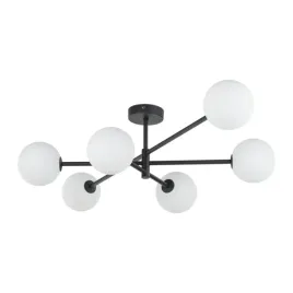 lampa-sufitowa-kulista-sarius-4734-tk-lighting-banki-balls-czarna-biala