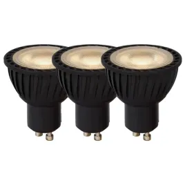 zestaw-3-zarowek-led-49006-15-30-lucide-gu10-5w-3000k-320lm-czarny