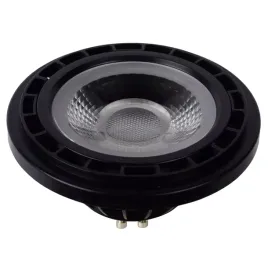 okragla-zarowka-led-49041-12-30-lucide-gu10-12w-2200-3000k-820lm-czarna