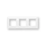 simon-54-premium-ramka-potrojna-biala-dr3-11