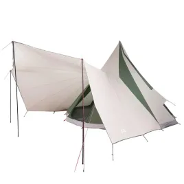 namiot-tipi-z-dachem-zielony-510-x-690-x-330-cm-tafta