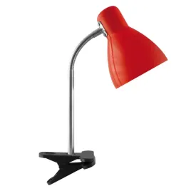regulowana-lampa-na-biurko-kati-02862-ideus-z-klipsem-czerwony