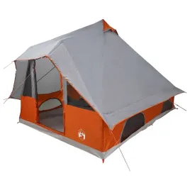 namiot-tipi-szary-i-pomaranczowy-358-x-296-x-258-cm-tafta