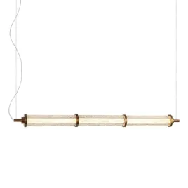 lampa-zawieszana-sanpo-pnd-26384-3-gd-cl-led-9w-3000k-sopel-przezroczysta