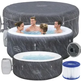 dmuchane-spa-lay-z-spa-wanna-hydromasaz-boracay-dla-4-osob-bestway-60175